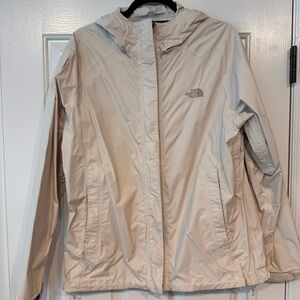 Women’s North Face Lightweight Rain Jacket